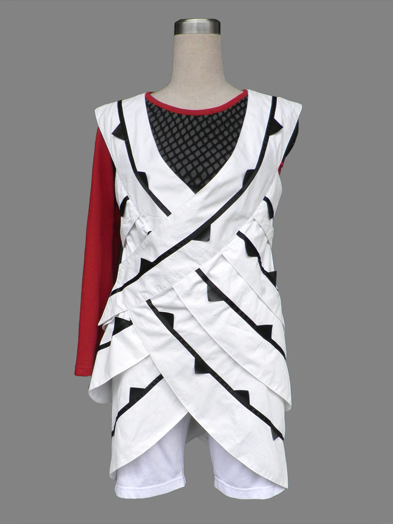 Naruto Yuuhi Kurenai Cosplay Costume